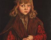 卢卡斯 伊尔 韦基奥 克拉纳赫 : A Prince of Saxony